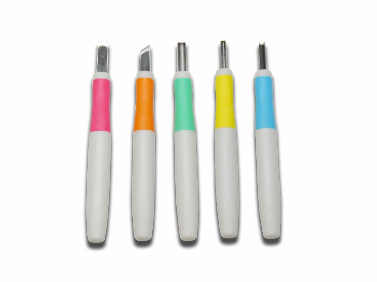 TENTO彫刻刀　単品