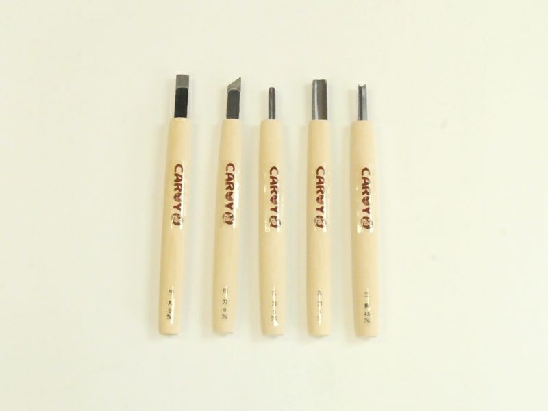 カービー彫刻刀　単品