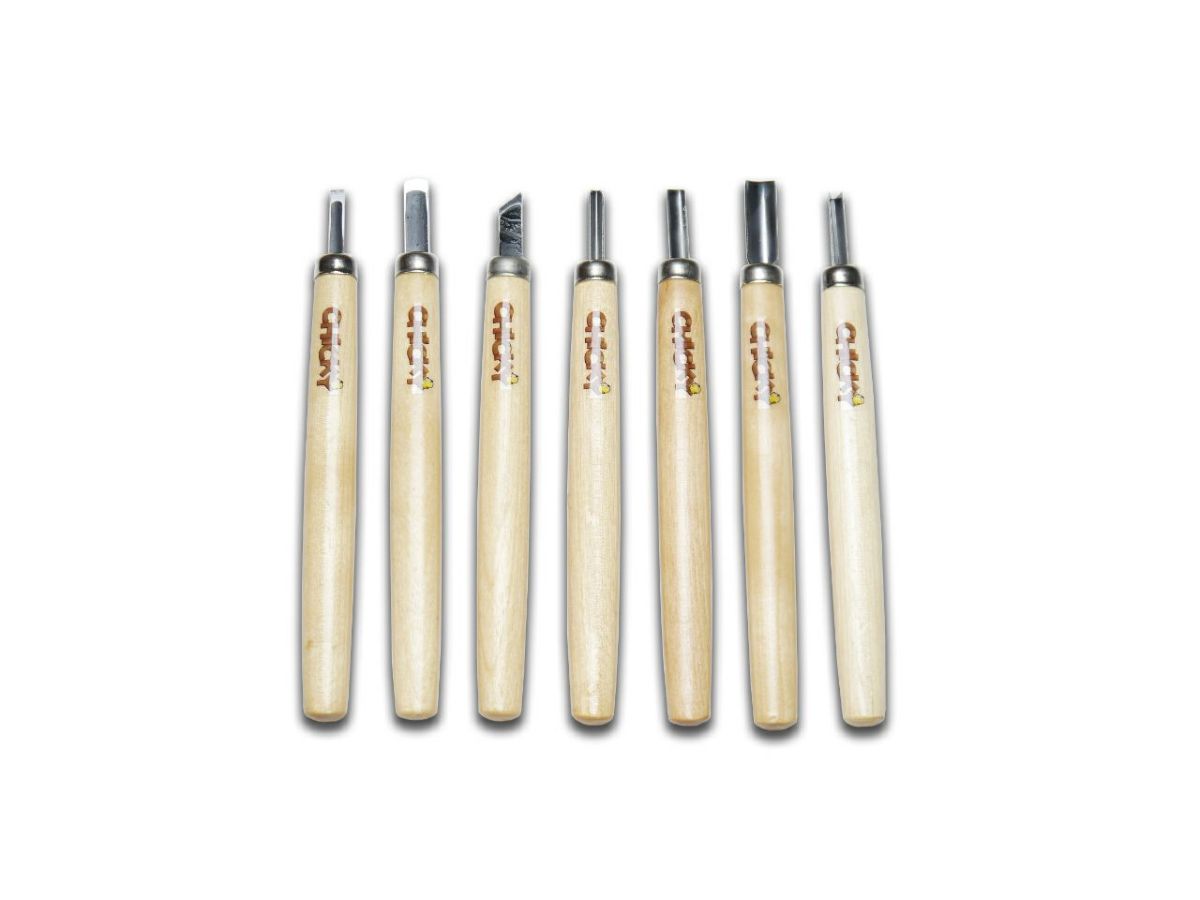 CHICKY彫刻刀　単品