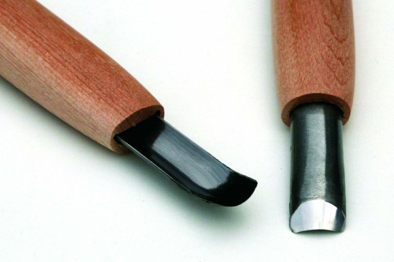 ハイス彫刻刀 丸スクイ | 道刃物工業株式会社