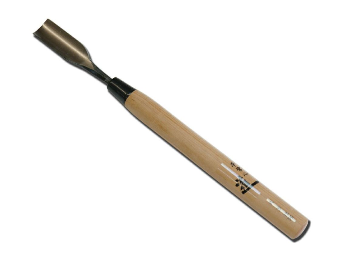 小細工のみ 丸刀 　【アウトレット】