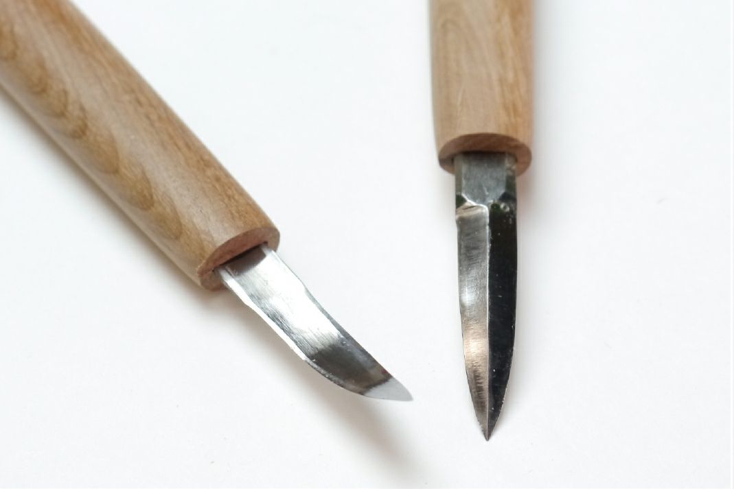 ハイス変形刀 柳ゾリ 6 mm