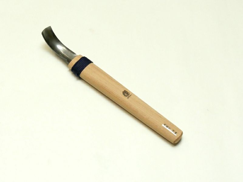 ハイス変形刀 面裏彫り 18 mm