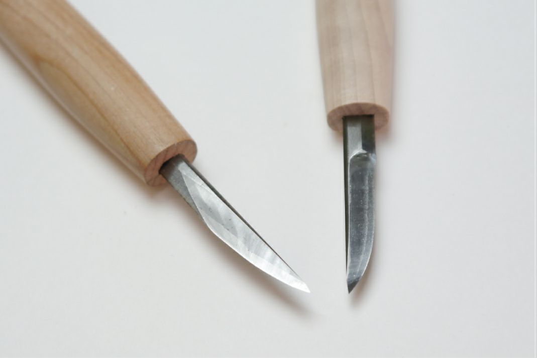 ハイス変形刀 諸刃ナギナタ 6mm