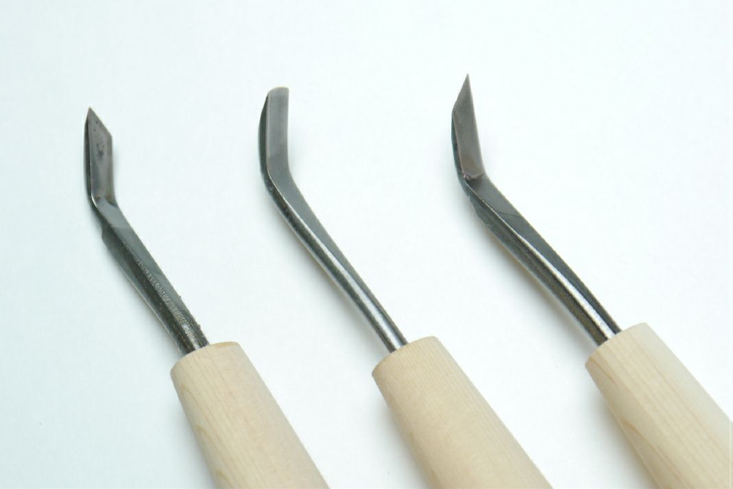 ハイス変形刀 仕上げスクイ３本組