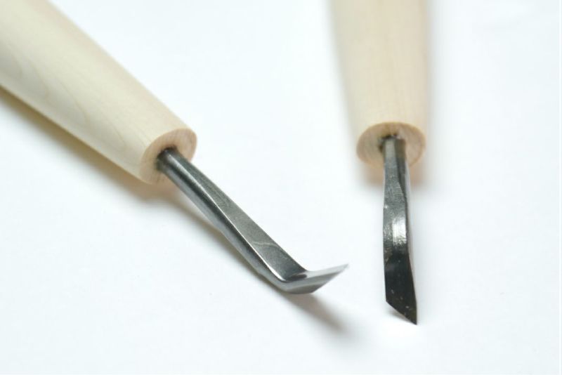 ハイス変形刀 仕上げスクイ　単品