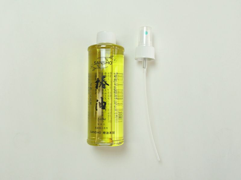 椿油 240ml