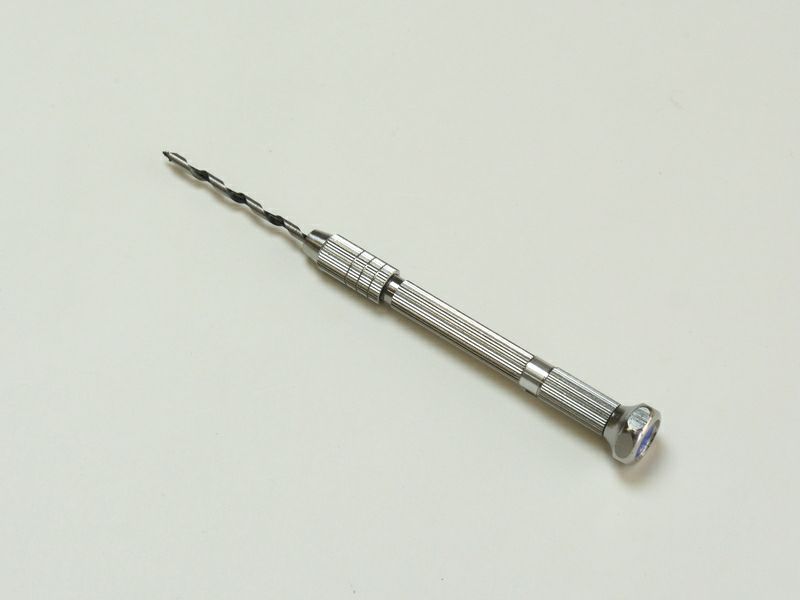 木工ギムネピンバイス（Φ3・Φ4mm）