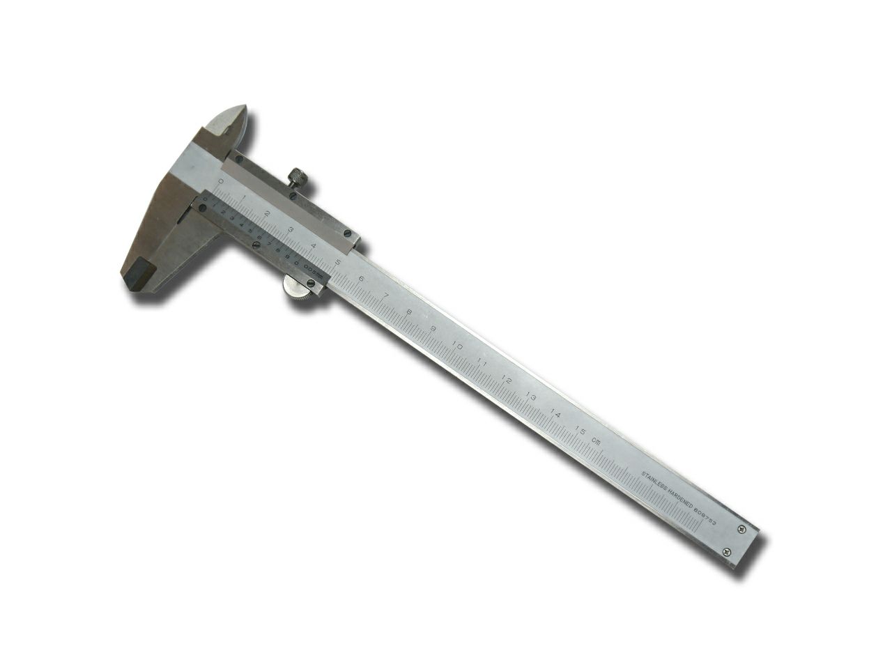 ステンレスノギス １５ｃm
