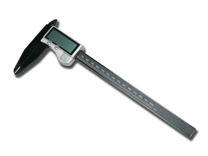 デジタルノギス　200mm