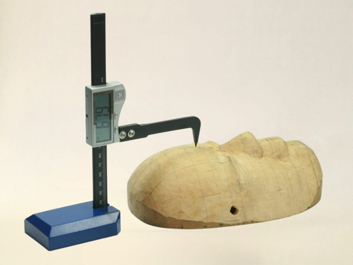 デジタルハイトゲージ