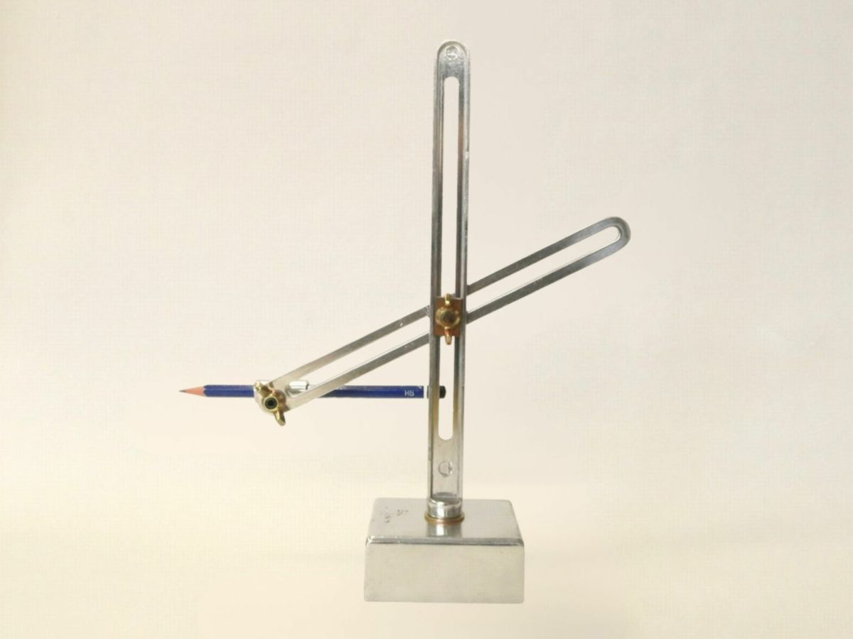 鉛筆トースカン