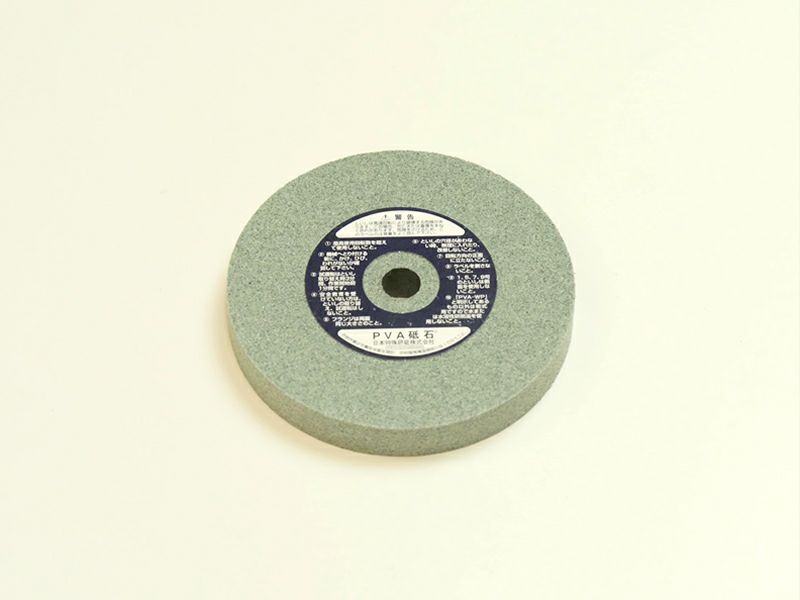 ミニ 砥石 PVA（直径 Φ90mm×厚み13mm）