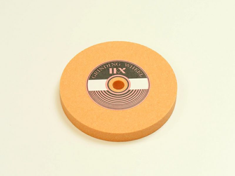 ミニ 砥石 WA （直径Φ100mm×厚み13mm）