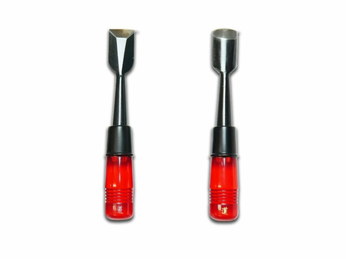 プラ柄木彫りのみ　単品