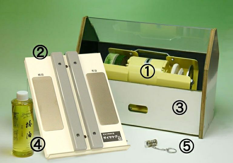 研ぎ機6点スペシャルセット