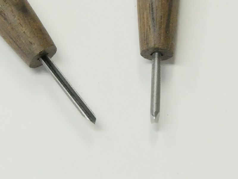 匠　～TAKUMI～　三角刀 1.5mm