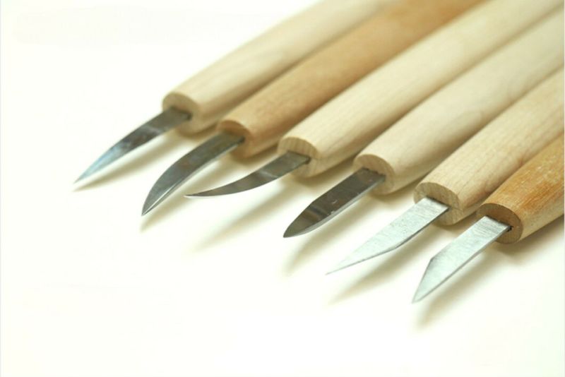 ハイス変形刀 繰刀 セレクト4本セット