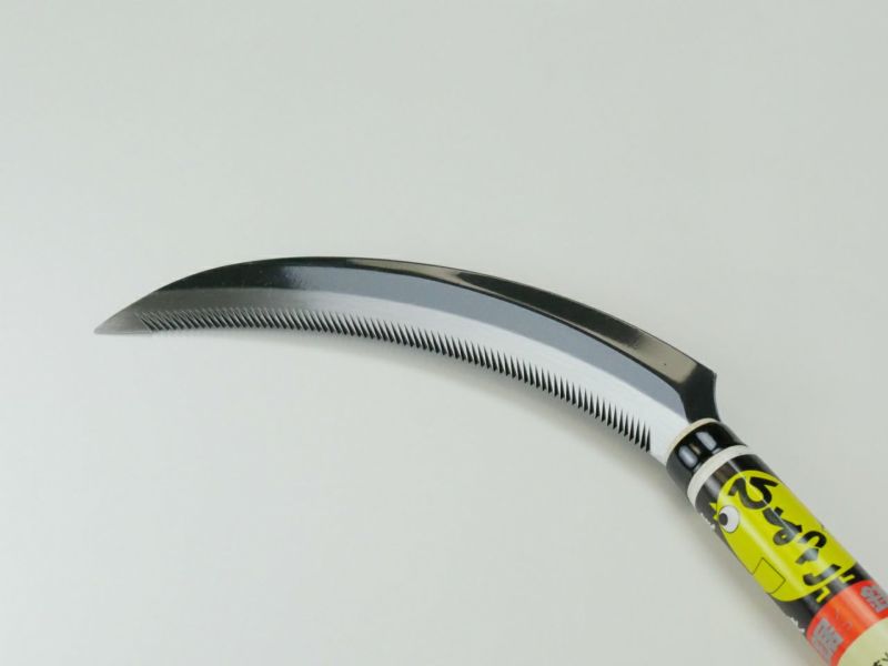 ひよっこ鋸鎌　（全鋼170mm）
