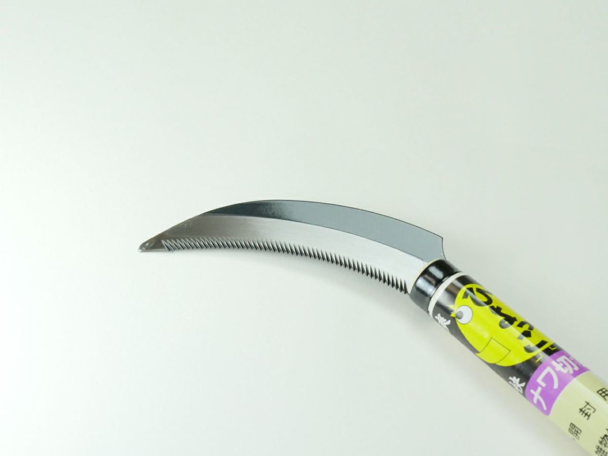 ひよっこナワ切り鎌　（120mm）