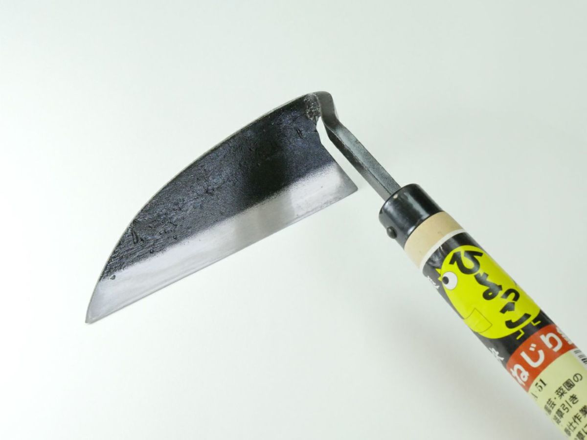 ひよっこねじり鎌　（全鋼125mm）