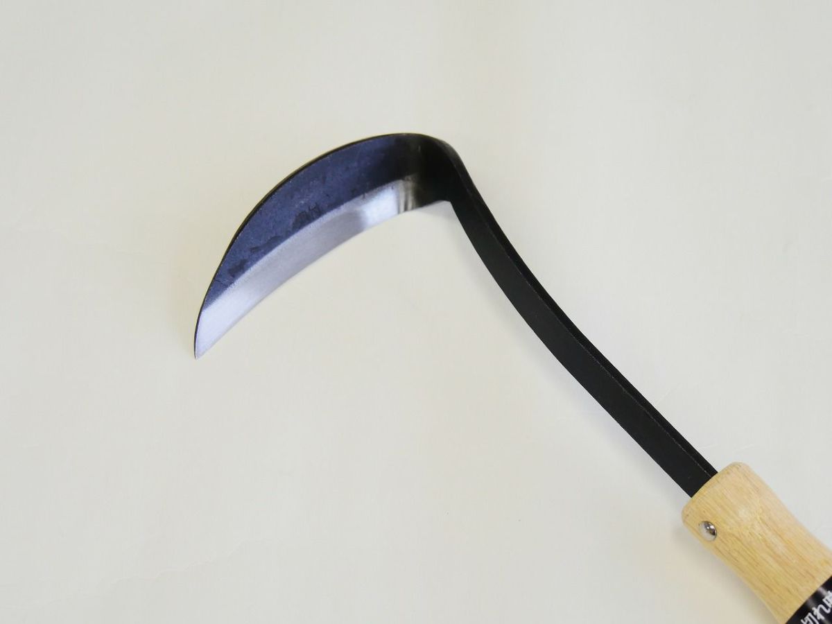 ひよっこカット鎌　（鋼付き110mm）
