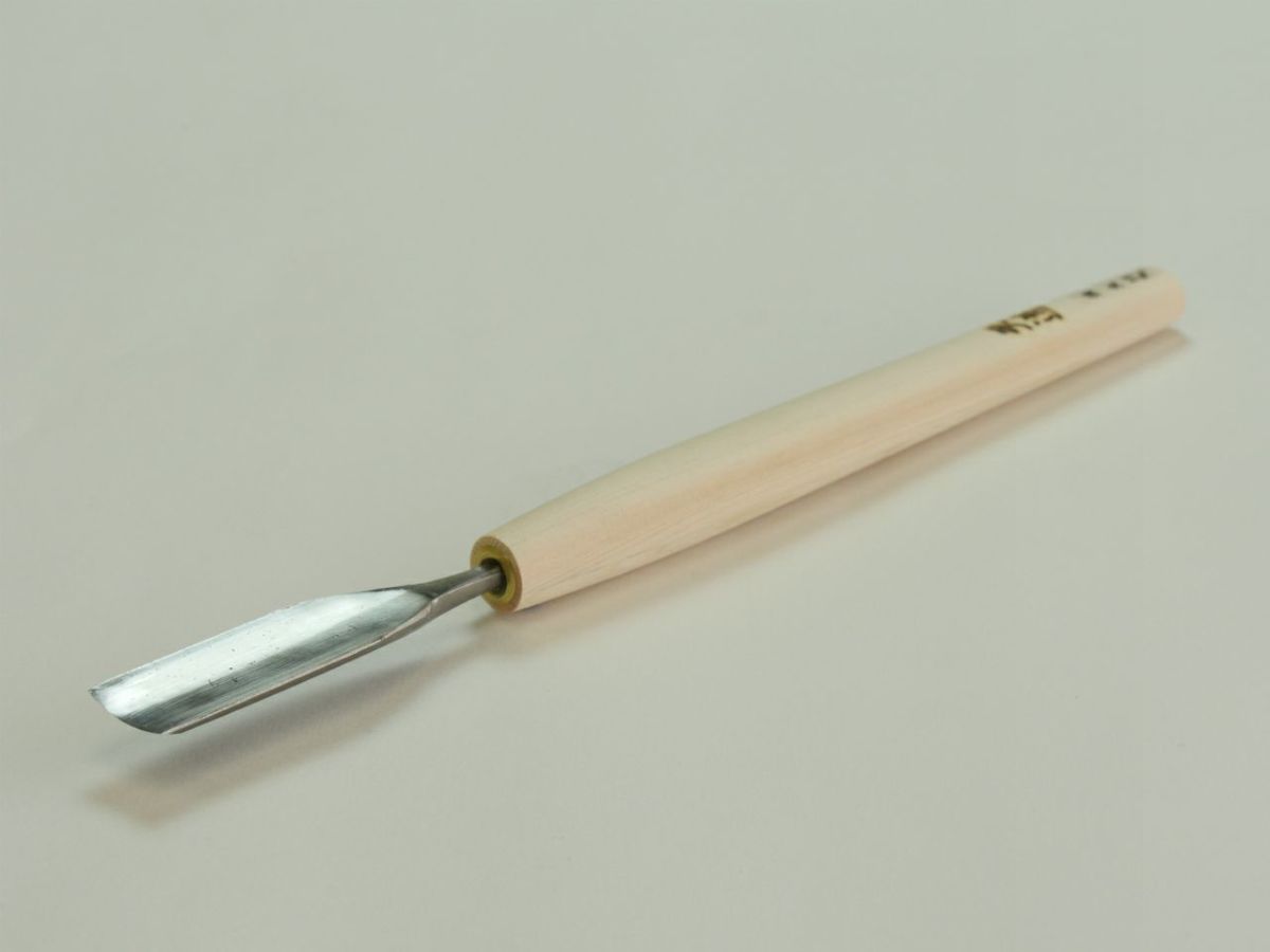 ハイス小道具のみ 「天道」 浅丸刀