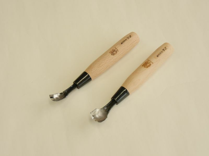 カトラリー細工のみ　丸スクイ