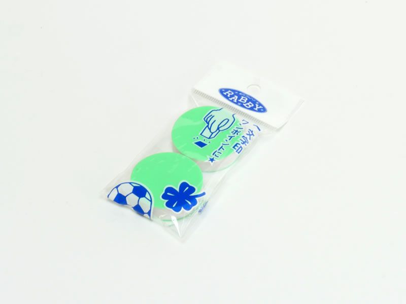 ラビーゴム（Φ38mmサイズ×2個入)