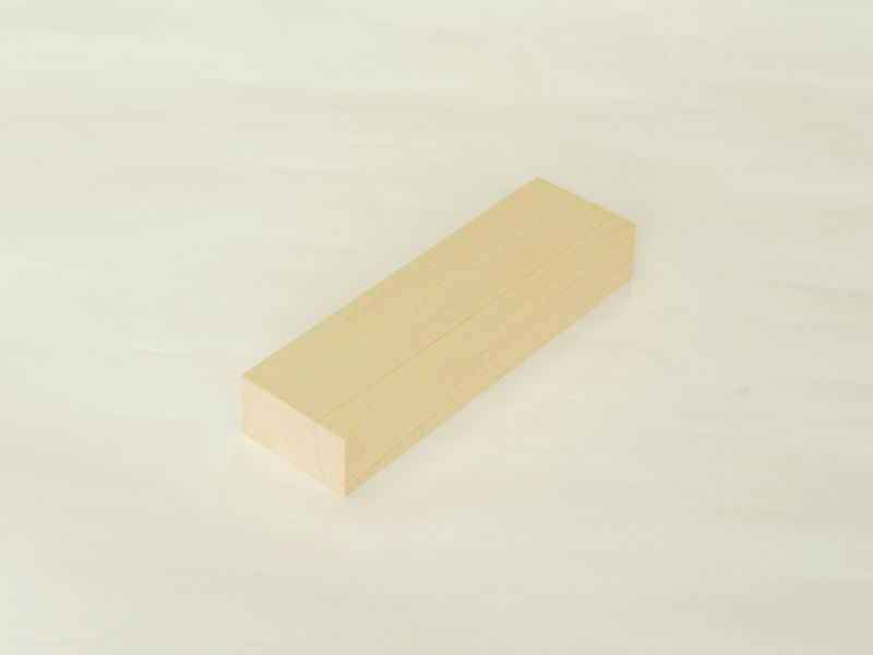 【格安特売】木曽桧　ヒノキ（天然材）　1793×257×39 角材 材木 新品　8年乾燥 檜（ひのき）