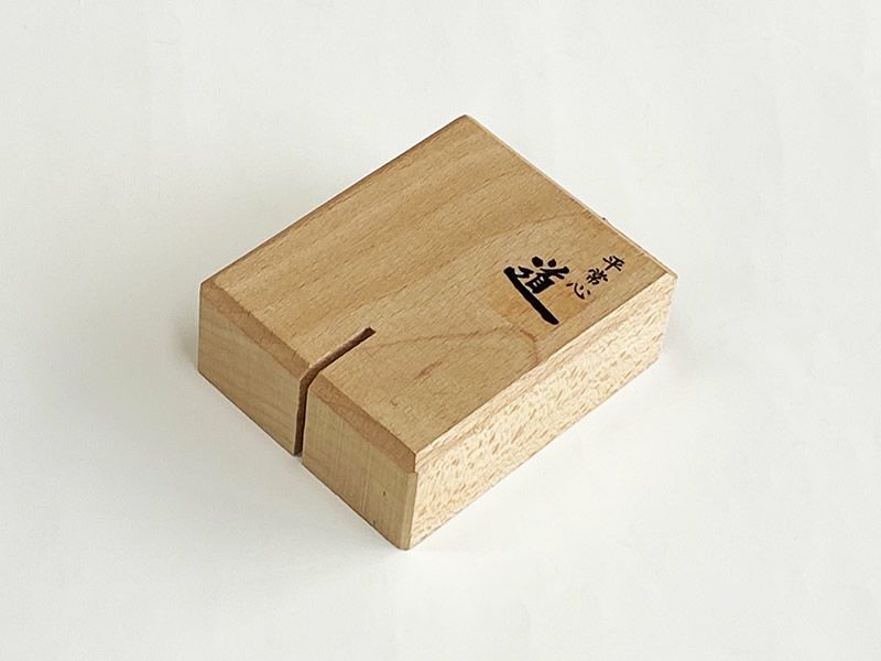 木製台（曲尺スタンド）