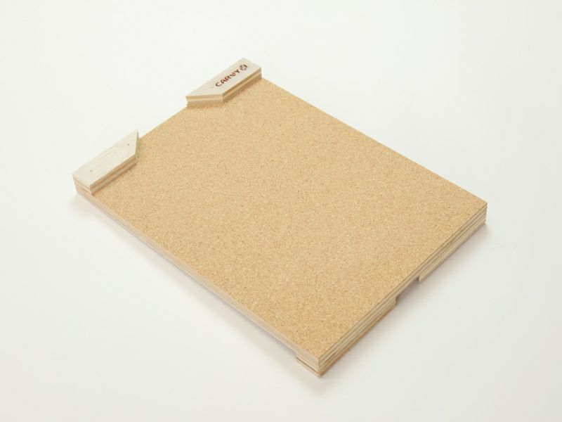 作業台（片面コルク）