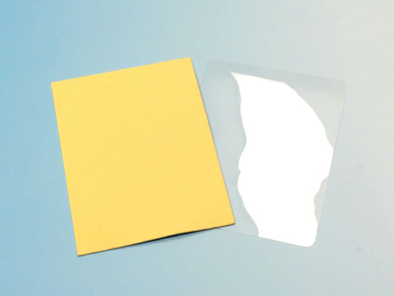 スニップアートスタンプ（A5サイズ）