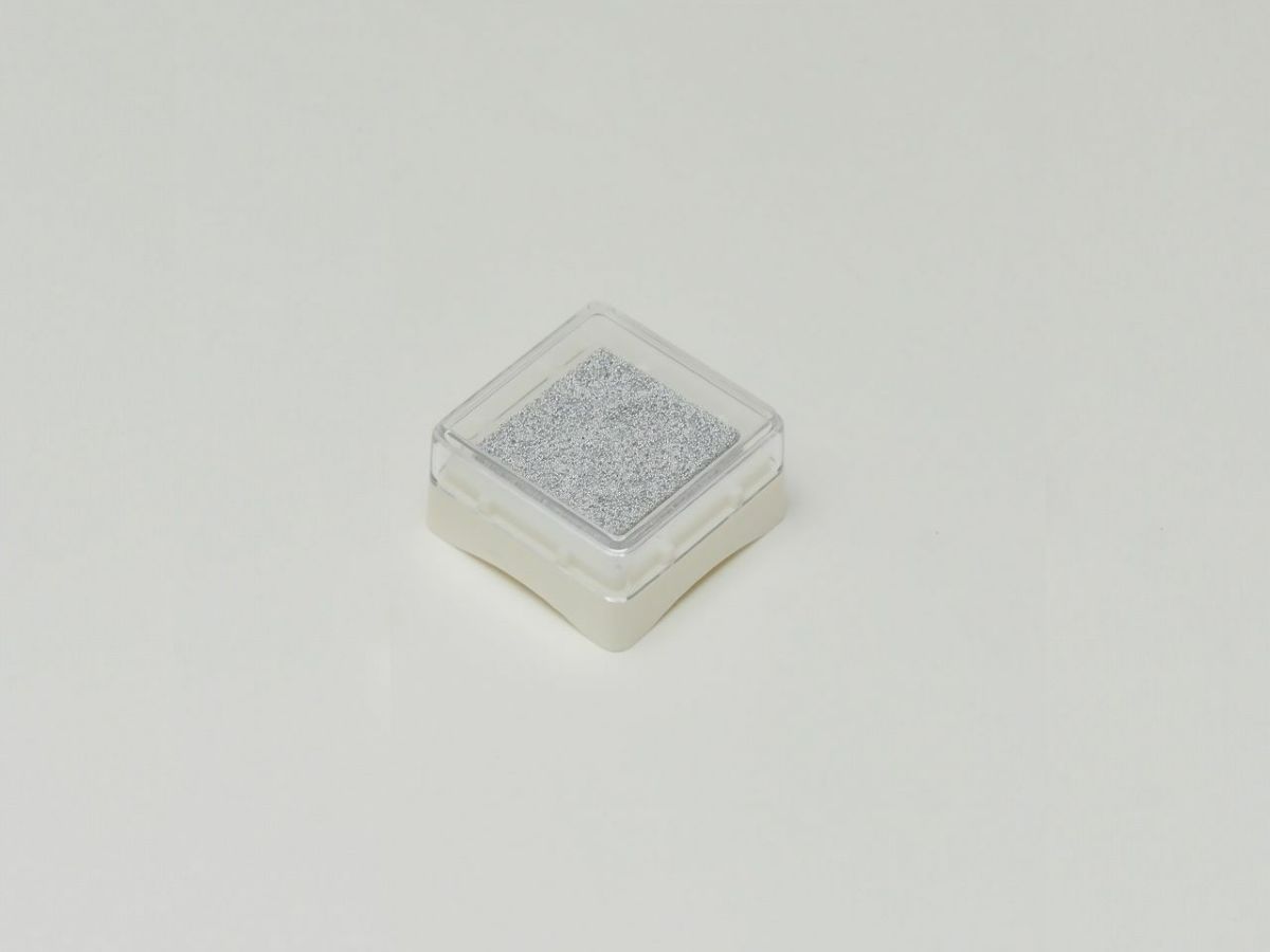 ラビースタンプ　銀