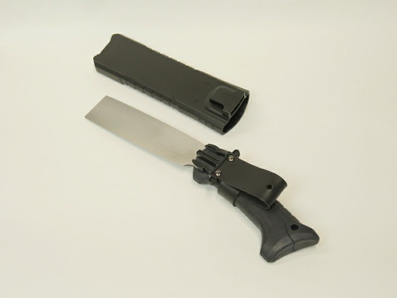 腰鉈　片刃　165ｍｍ