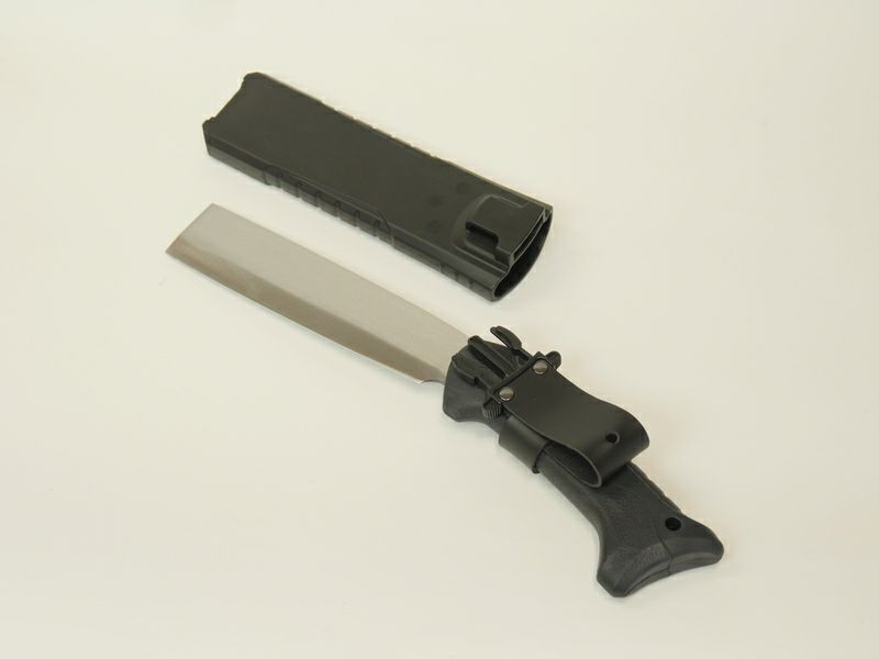 腰鉈　両刃　180ｍｍ