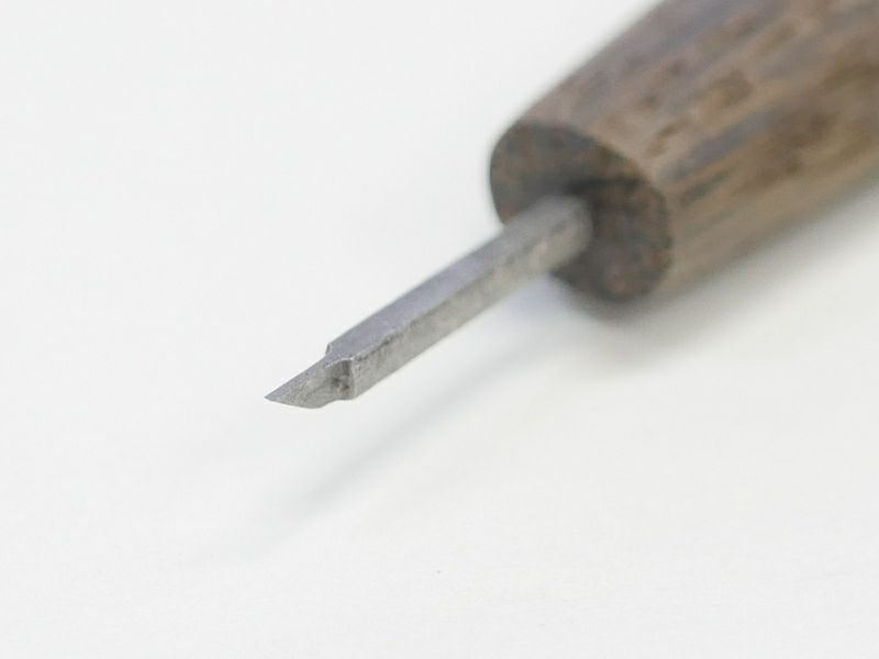 モデレッジ　極細平刀0.5ｍｍ