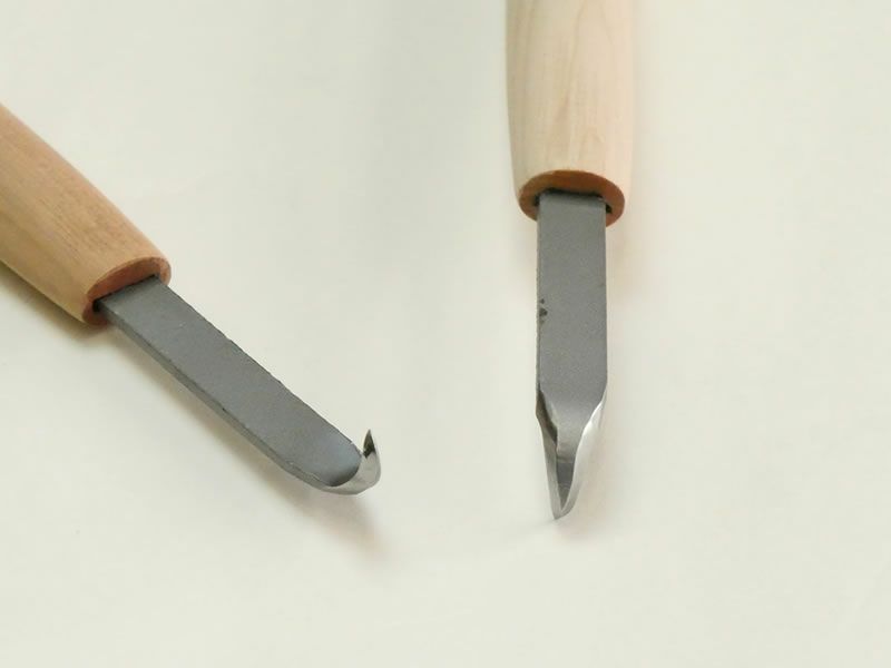 ハイス 神作刀　ひっかき（限定販売）