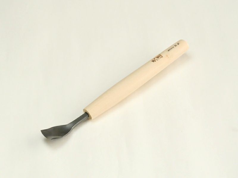 ハイス小道具のみ 「天道」 丸スクイ