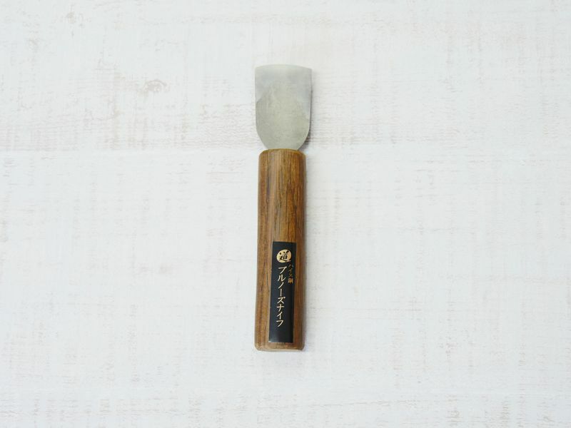 ブルノーズナイフ